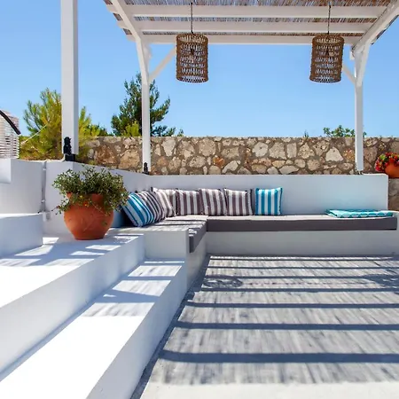 Villa In With An Incredible View *