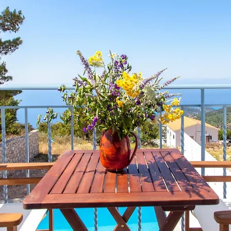 Villa In With An Incredible View