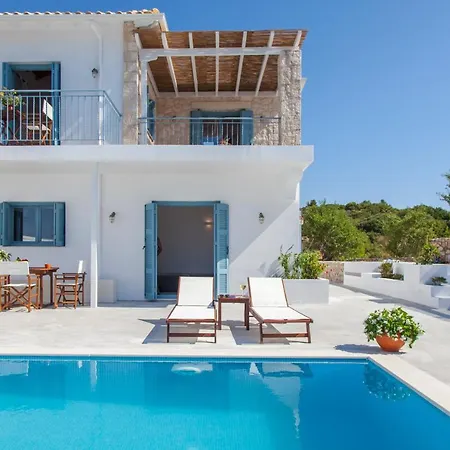 Villa In With An Incredible View *