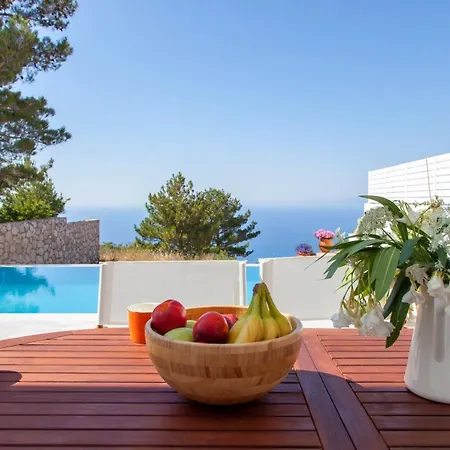 Villa In With An Incredible View