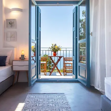 Villa In With An Incredible View